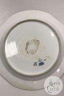 Royal Copenhagen Skærsommernatsdrøm Rundt Serveringsfad No. 9512