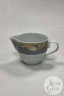 Royal Copenhagen Grå Magnolia Flødekande No. 394