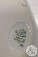 Bing og Grøndahl Hasselnød Condiment Fad No 96