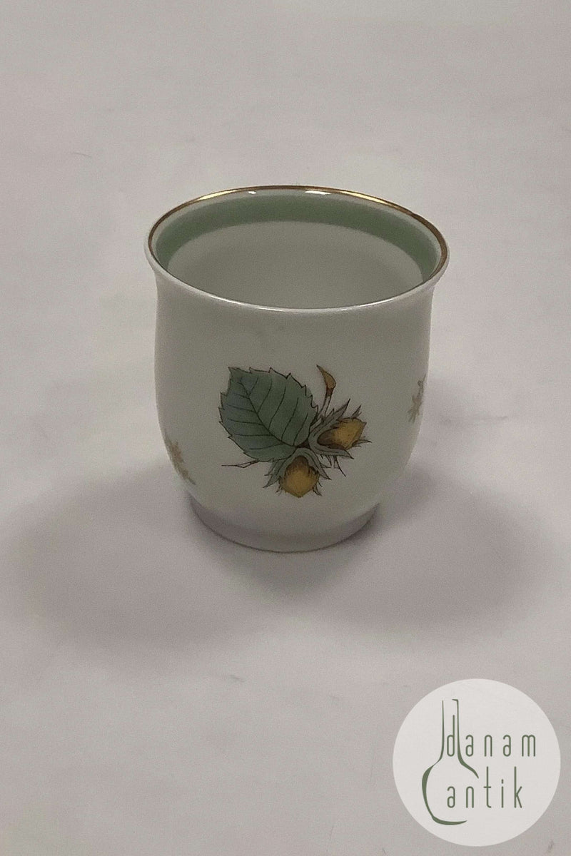 Bing og Grøndahl Hasselnød Bæger 183 A