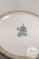 Bing og Grøndahl Hasselnød Kaffekande No. 91A