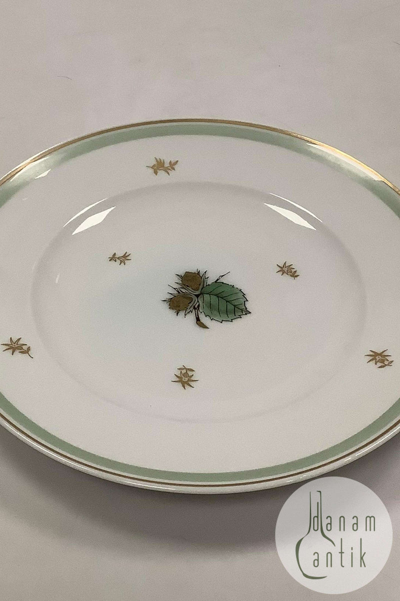 Bing og Grøndahl Hasselnød Dybtallerken No 27