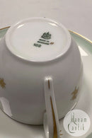 Bing og Grøndahl Hasselnød Kaffekop og underkop No 102