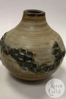Royal Copenhagen Stoneware vase by Jørgen Mogensen no 21927
