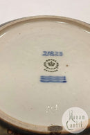 Royal Copenhagen Carl Halier Stentøjsskål No. 21823