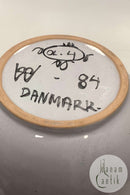 Bjørn Wiinblad Figur / Lysestage til 3 lys OL4 fra 1984