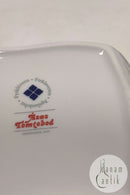 Åsas Tomtebod Stel Firkløveren Firkantet skål