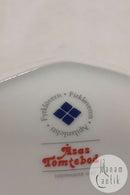 Åsas Tomtebod Stel Firkløveren Oval skål