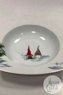 Åsas Tomtebod Stel Firkløveren Dybtallerken