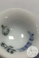 Royal Copenhagen Blue Flower Braided Egg Cup No 8125