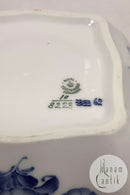 Royal Copenhagen Blå Blomst Flettet Stor Skål No 8228