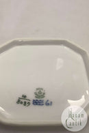 Royal Copenhagen Blå Blomst Flettet Sættefad No 8089