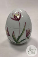 Royal Copenhagen Easter Egg Bonbonniere - 2015 Tulip