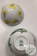 Royal Copenhagen Easter Egg Bonbonniere - 2012 Primula