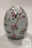 Royal Copenhagen Easter Egg Bonbonniere - 2018 Cherry