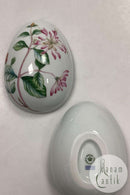 Royal Copenhagen Påskeæg Bonbonniere - 2013 Kaprifolie