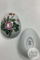 Royal Copenhagen Påskeæg Bonbonniere - 2015 Hybenrose
