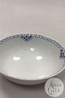 Royal Copenhagen Prinsesse Blå Morgenmadsskål No 574