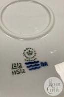 Royal Copenhagen Blå Vifte Rundt Servingsfad No 11512