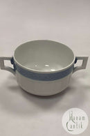 Royal Copenhagen Blå Vifte Bouillonkop No. 11565