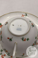 Royal Copenhagen Berberis Lille Thekop med underkop