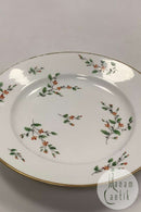 Royal Copenhagen Stel 171 ( ligner Berberis ) Frokosttallerken / Lille Spisetallerken  No 9051