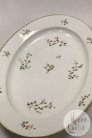 Royal Copenhagen Stel 171 ( ligner Berberis ) Stort Servingsfad No 9040