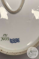 Royal Copenhagen Stel 171 ( ligner Berberis ) Servingsfad No 9039