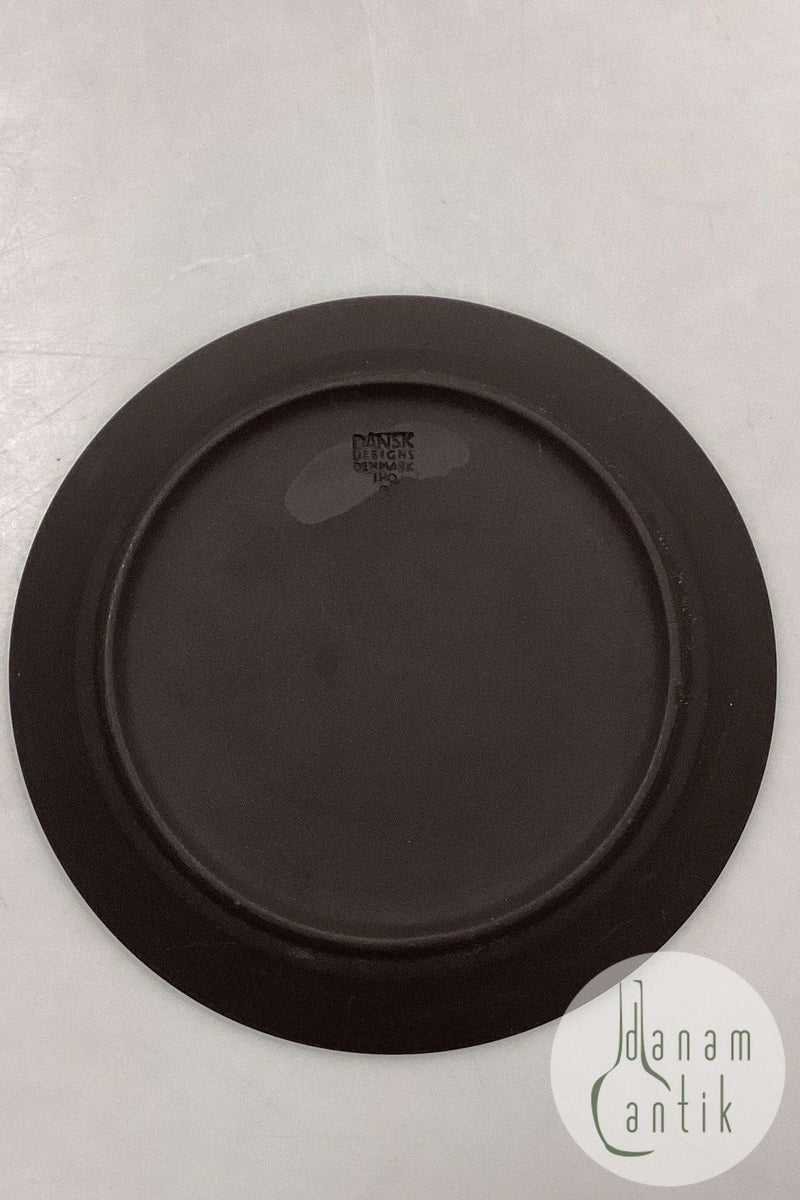 Flamestone, Quistgaard Dansk Design Sidetallerken