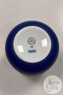 Royal Copenhagen White Fluted Contrast Mug No.495