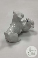 Royal Copenhagen Figur - Legende Terrier Hvalpe No. 20231