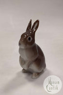 Bing og Grøndahl Figur Stående Kanin No. 2423