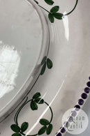 Aluminia Guldregn (Laburnum) Ovalt Terrinfad No. 10/235