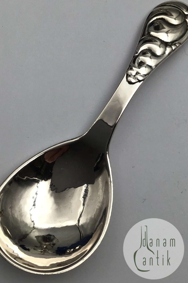 Evald Nielsen Sølv No. 04 Sølv Sukkerske
