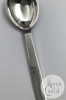 Evald Nielsen Sølv No. 29 Sterling Sølv Marmeladeske (lille)