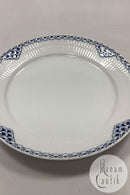 Royal Copenhagen Prinsesse Blå Spisetallerken No 625