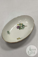 Bing og Grøndahl Hermod Oval Skål No. 38
