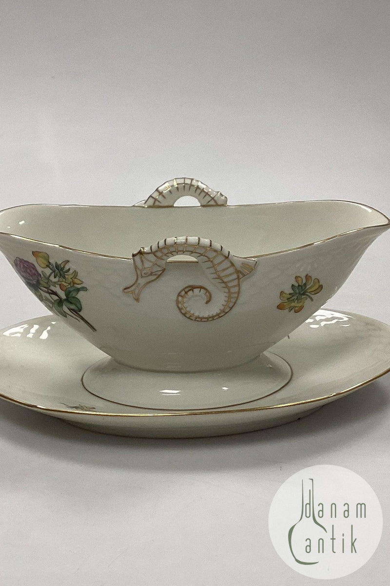 Bing og Grøndahl Hermod Sauceskål No. 8