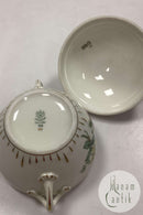 Bing og Grøndahl Hermod Stor Sukkerskål No. 94