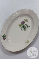 Bing og Grøndahl Hermod Ovalt Fad No. 18