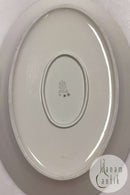 Bing og Grøndahl Hermod Ovalt Fad No. 16