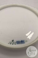 Royal Copenhagen Musselmalet Helblonde med viol No 6/1086