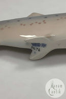 Royal Copenhagen Figur af Ørred No 2676