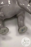 Bing og Grøndahl Figur af Elefant No 1806