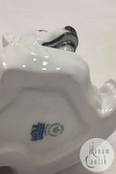 Royal Copenhagen Figur Bjørnemor/ Liggende hvid Bjørn No. 238