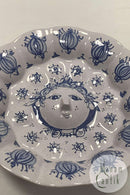 Bjørn Wiinblad keramik Skål med Kvindehoved No D11 from 1981