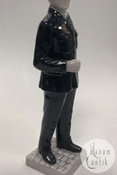 Bing og Grøndahl Figur af Politimand No 2436