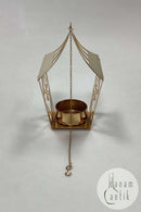 Georg Jensen Christmas Collectibles Lanterne til Fyrfadslys