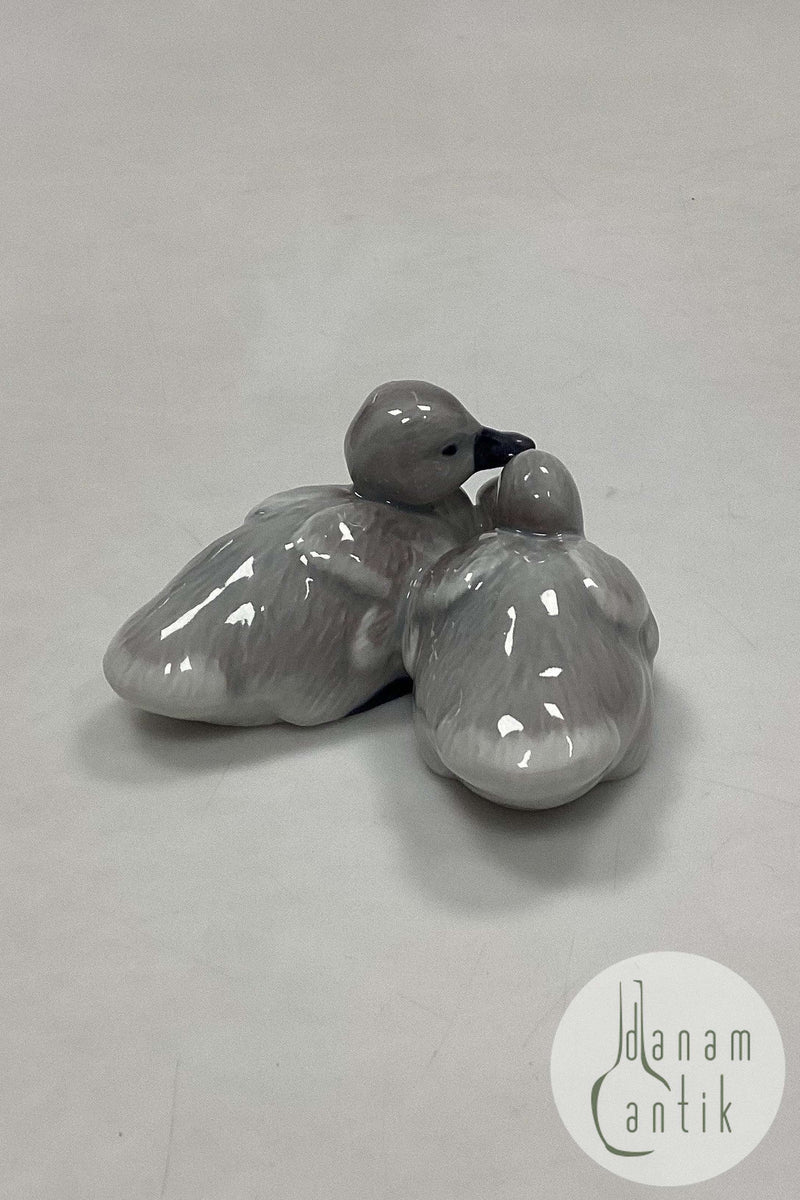 Royal Copenhagen Figur af Ællinger No 363