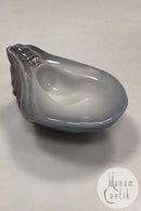 Royal Copenhagen Bowl/Pipe holder with company logo ØTA No. 4553